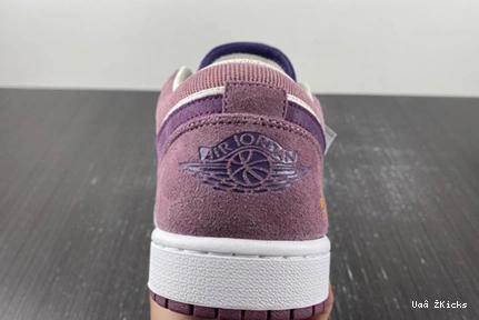 7215 Low  143 Jordan 1 Unity (W) Unique DR8057- 0806